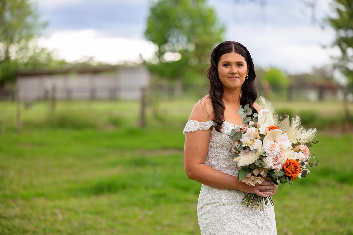 bride glenworth valley central coast