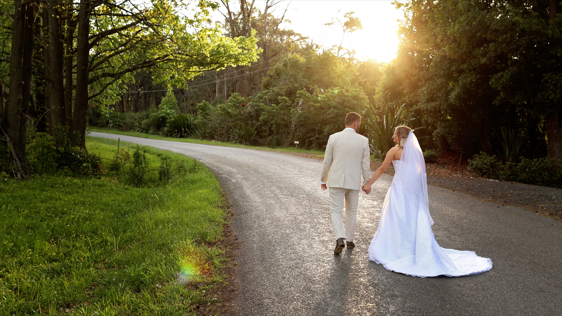 mangrove mountain wedding